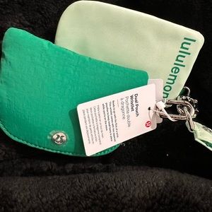 Lululemon Dual Pouch Wristlet